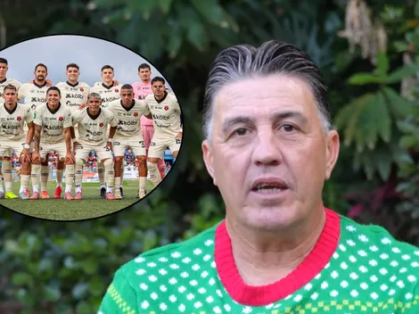 Pablo Izaguirre señala a los 3 futbolistas de Alajuelense que más lo están decepcionado