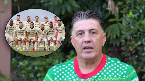 Pablo Izaguirre no está conforme con estos tres jugadores de la Liga.