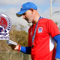 Eduardo Espinel suma a mediocampista que regresa a Olimpia para el Clausura 2026: “Gran noticia”