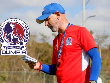 Eduardo Espinel suma a mediocampista que regresa a Olimpia para el Clausura 2026: “Gran noticia”