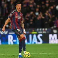 Confirman noticia que cambia el panorama de Kervin Arriaga en España y José Francisco Molina está atento