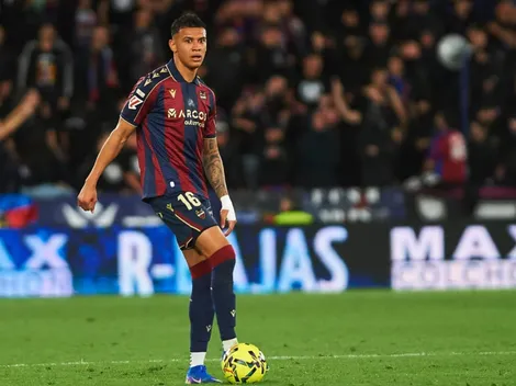 Confirman noticia que cambia el panorama de Kervin Arriaga en España y José Francisco Molina está atento