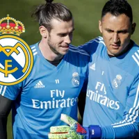 Contradijo a Keylor Navas: la revelación de Gareth Bale sobre la época dorada del Real Madrid