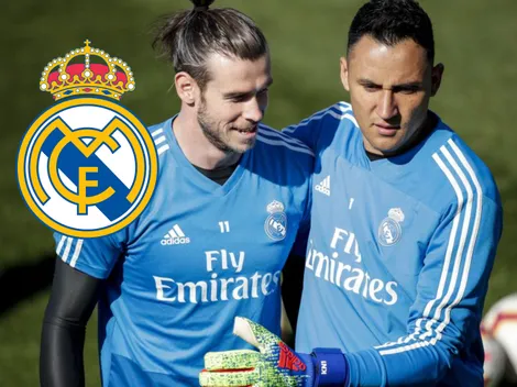 Contradijo a Keylor Navas: la revelación de Gareth Bale sobre la época dorada del Real Madrid
