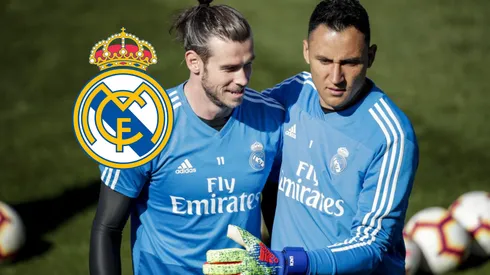 Contradijo a Keylor Navas: la revelación de Gareth Bale sobre la época dorada del Real Madrid