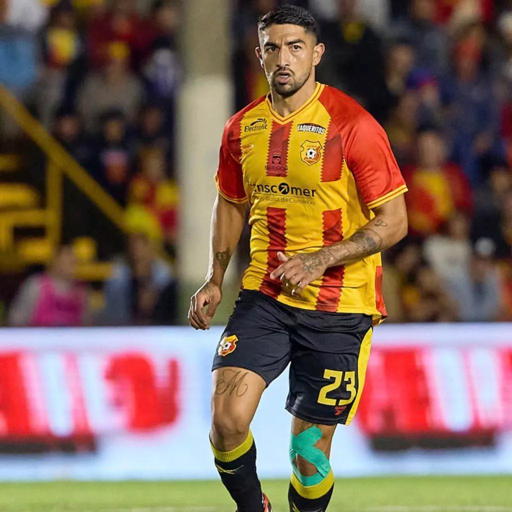 Rubio se pierde el clásico ante Saprissa.