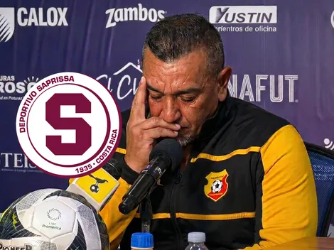 No irá a Saprissa: José Giacone sufre una importante baja en Herediano
