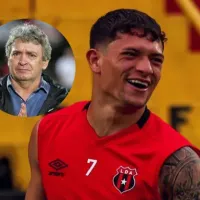 El mensaje de Anthony Hernández que sorprende a Alajuelense: ¿Indirecta para el Machillo Ramírez?