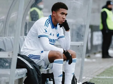 ¿Por qué Kenay Myrie no juega en Copenhague?