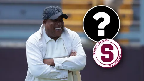 El jugador está en Saprissa, pero no fue inscrito.