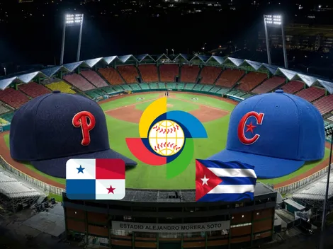 Panamá vs. Cuba: a qué hora y dónde ver el juego
