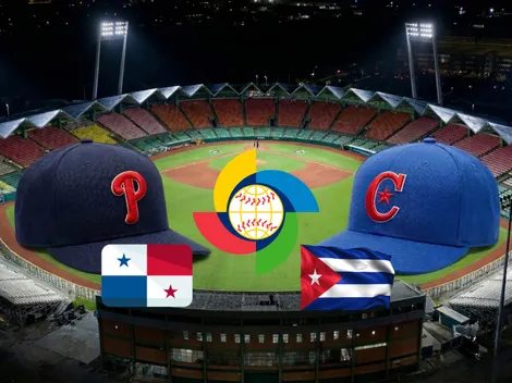 Panamá vs. Cuba: a qué hora y dónde ver el juego