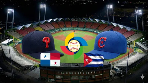 Panamá vs. Cuba: a qué hora y dónde ver el juego