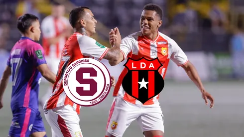 El Team festeja su presente.