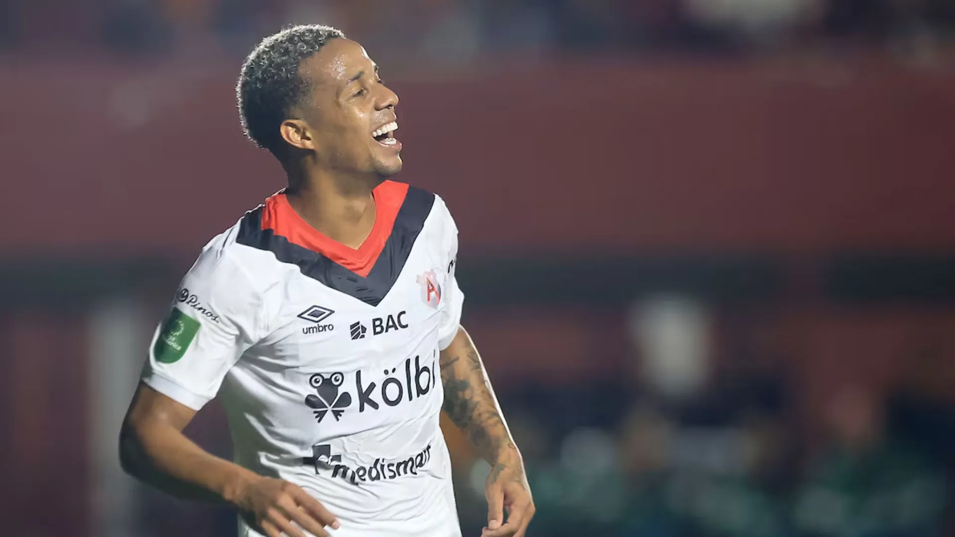 Jeison Lucumí no jugará ante LAFC.