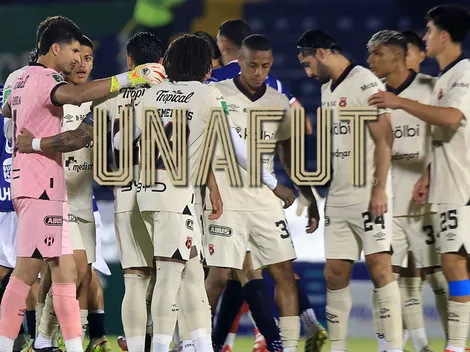 Publicación de UNAFUT genera enojo en Alajuelense