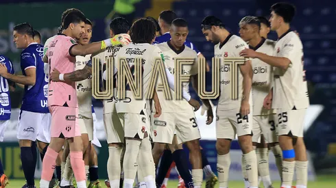 UNAFUT se equivoca con Alajuelense.
