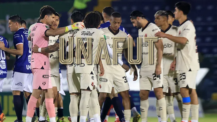 UNAFUT se equivoca con Alajuelense.