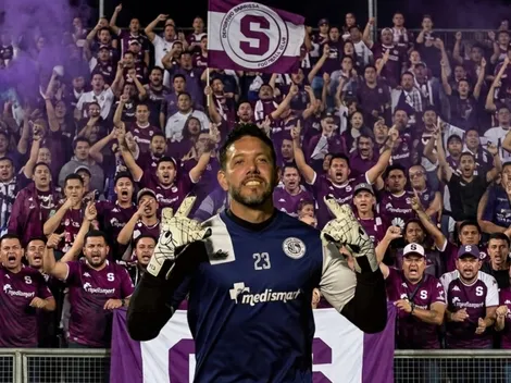 Leonel Moreira se burló de Saprissa