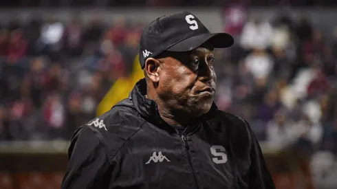 Hernán Medford fue muy duro con su equipo.
