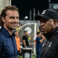 Carevic responde sobre su invicto contra Medford