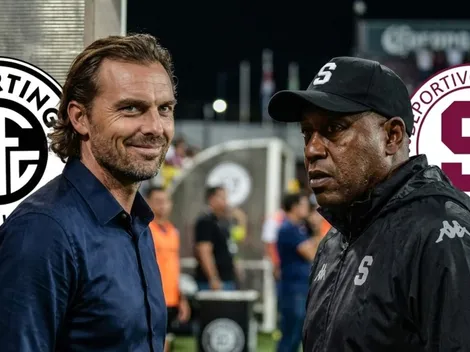 Carevic responde sobre su invicto contra Medford