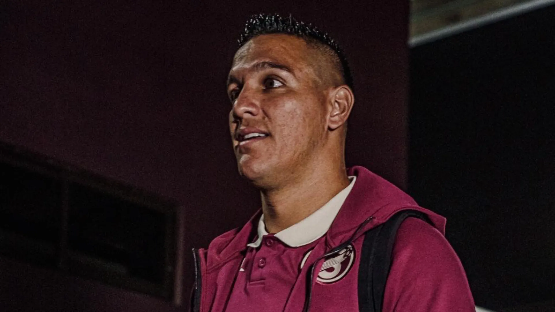 David Guzmán aguantó sólo 19 minutos contra Sporting. (Saprissa)