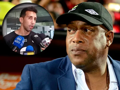 Mariano Torres cuestiona a Medford por el error que llevó a la derrota: "No está acostumbrado"