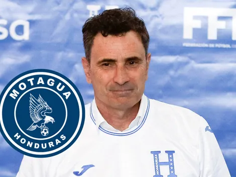 Jugador de Motagua le deja aviso directo a José Francisco Molina por su primera convocatoria