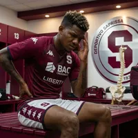 Médico de Saprissa revela la cruda verdad sobre la lesión de Fidel Escobar: "No dimensionan el problema"