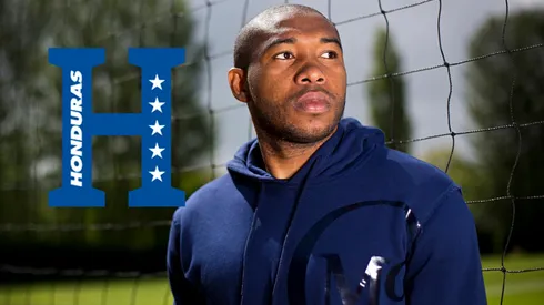 Wilson Palacios mostró su incomodidad con las decisiones que están tomando en la Selección de Honduras. Foto: The Guardian.