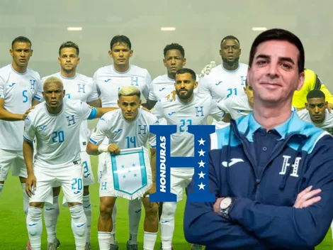No es solo Perú: se filtra el amistoso de talla mundial que Francis Hernández tiene listo para Honduras
