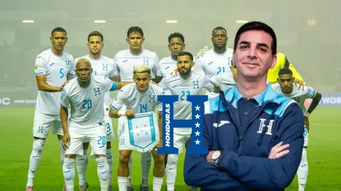 La Selección de Honduras estaría cerrando un nuevo amistoso. Foto: FFH.