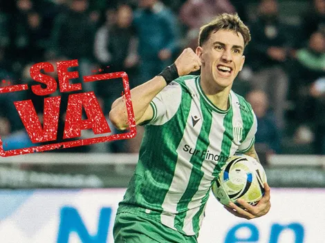 Rodrigo Auzmendi al Ciclón: desde Argentina aseguran que su futuro está lejos de Banfield y Pedro Troglio