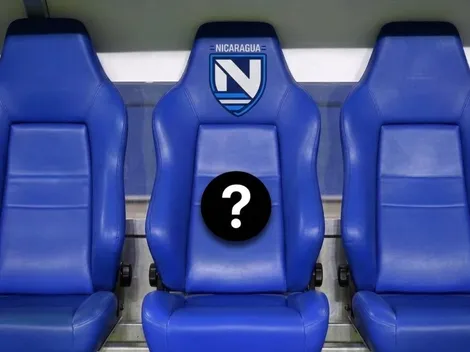 Oficial: Nicaragua presenta al DT que reemplazará al Fantasma Figueroa