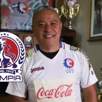 Wilmer Velásquez responde lo que todos aseguran sobre el arbitraje y Olimpia