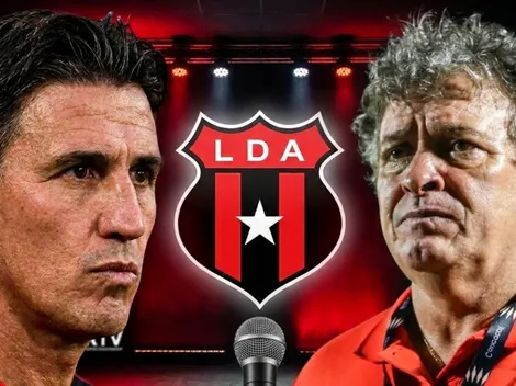 Izaguirre le dice al Machillo Ramírez lo que muchos se callan en Alajuelense