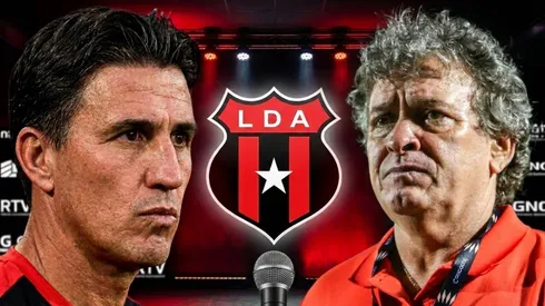 Pablo Izaguirre mostró su disconformidad con la postura de Machillo.