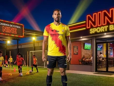 Los negocios que Marcel gestiona mientras juega en Herediano