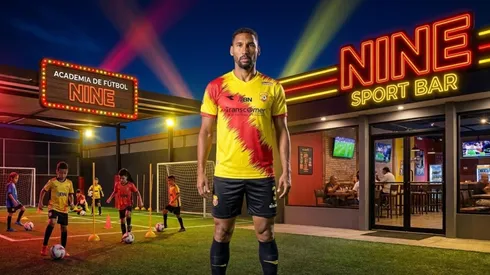 Los negocios que Marcel gestiona mientras juega en Herediano