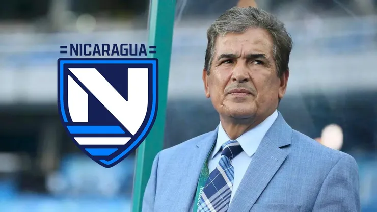 Jorge Luis Pinto podría regresar a Centroamérica para dirigir la Selección de Nicaragua. Foto: Canal 10 Nicaragua.