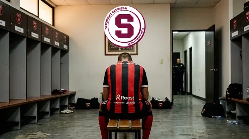 El jugador de la Liga todavía sigue dolorido.
