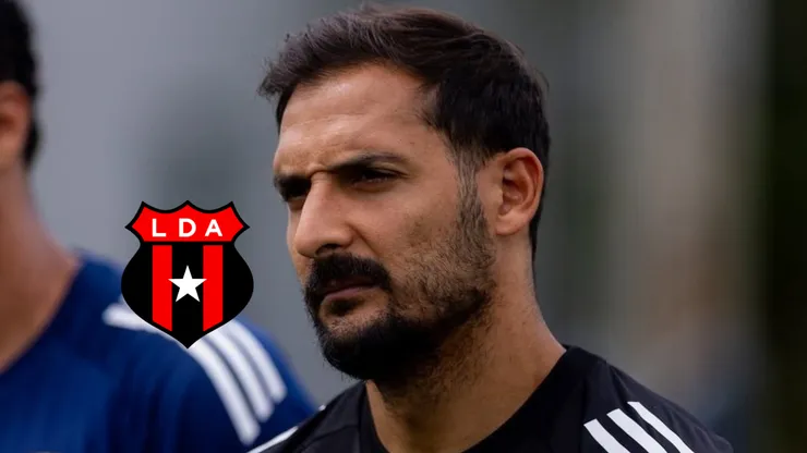 En Alajuelense no esperaban esta noticia.