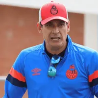 Mario Acevedo recibe la noticia que tanto esperaba en Municipal para la segunda vuelta