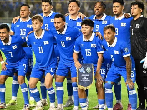 En La Selecta lo ignoraron y esta Selección de Sudamérica ya lo llamó para quedarse con una joya de El Salvador