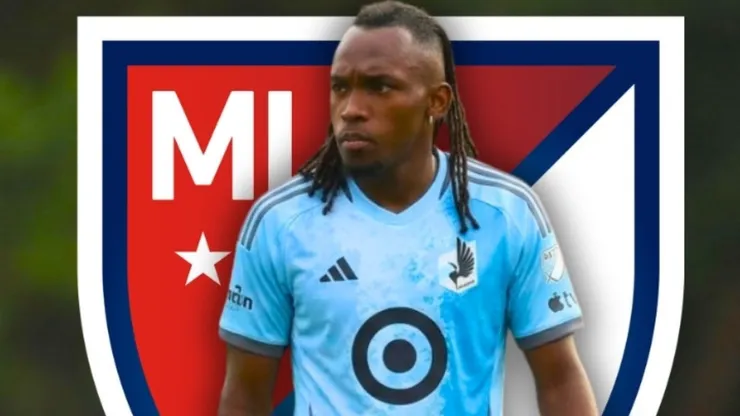 Albert Elis se encuentra a prueba con el Minnesota United de la MLS.