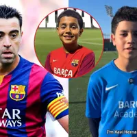 De Centroamérica: Barcelona tiene a su nuevo Xavi Hernández y esto se dice