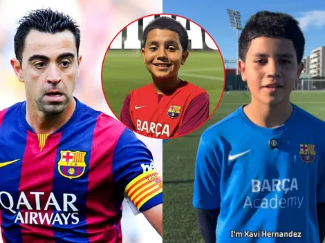 De Centroamérica: Barcelona tiene a su nuevo Xavi Hernández y esto se dice