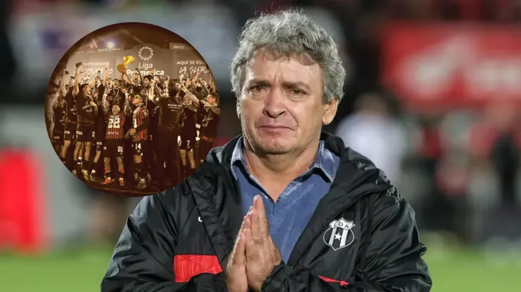 No todos terminan bien en Alajuelense.