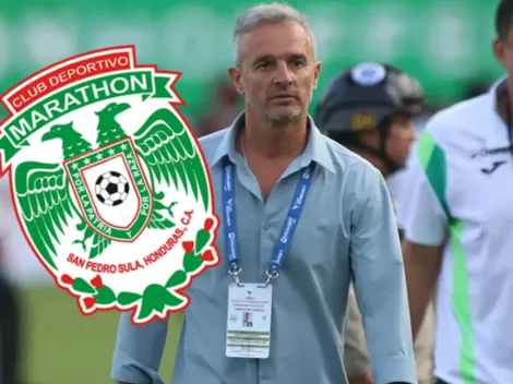 Giro inesperado en Marathón con Pablo Lavallén en pleno Clausura 2026 tras su polémica en Honduras
